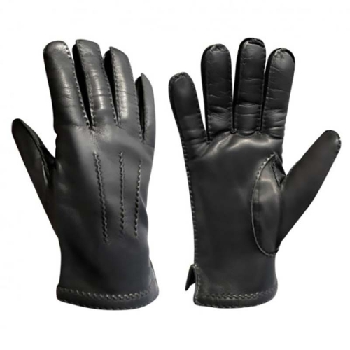 Leather Fashion Gloves