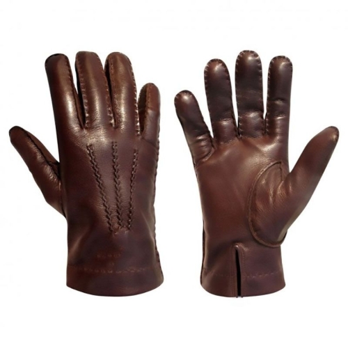 Leather Fashion Gloves