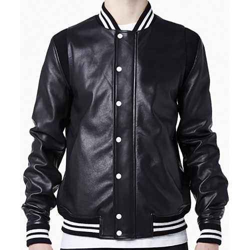 BIKER JACKETS