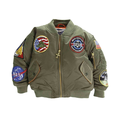 BOMBER JACKETS