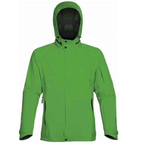 SOFTSHELL JACKETS