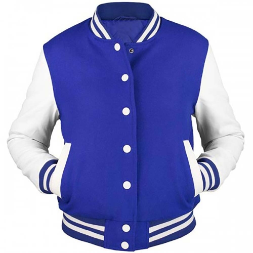 Fashion and varsity jackets