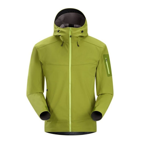 SOFTSHELL JACKETS