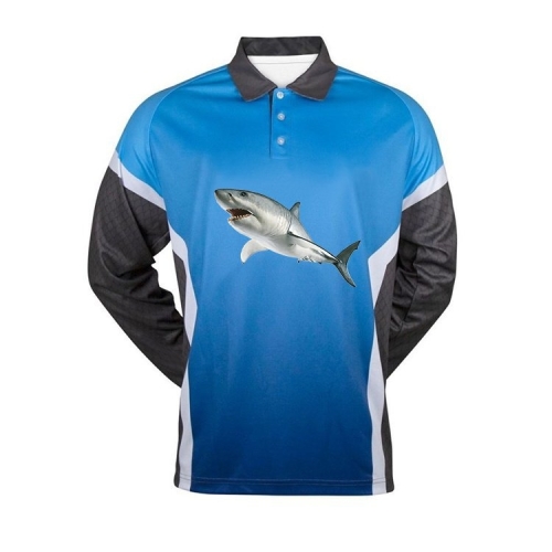 Fishing Polo Jerseys