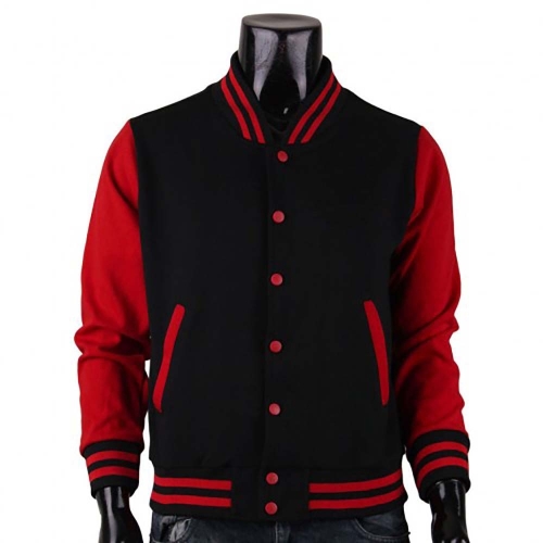 Fashion and varsity jackets