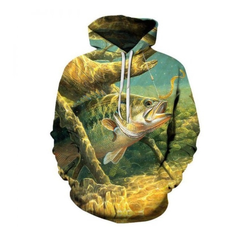 Fishing Hoodies