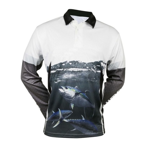 Fishing Polo Jerseys