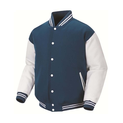 Fashion and varsity jackets