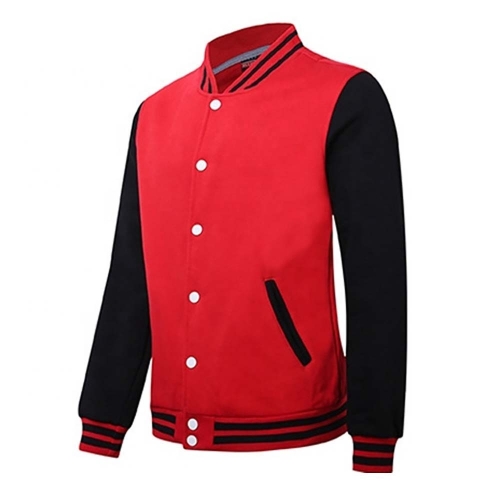 Fashion and varsity jackets