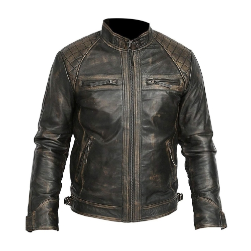 BIKER JACKETS