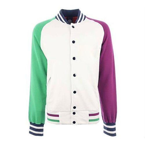 Fashion and varsity jackets