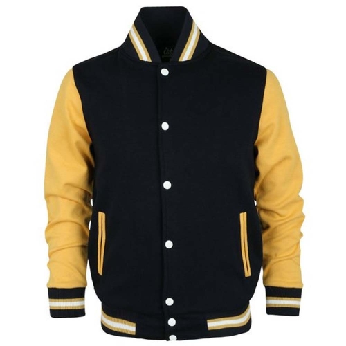 Fashion and varsity jackets