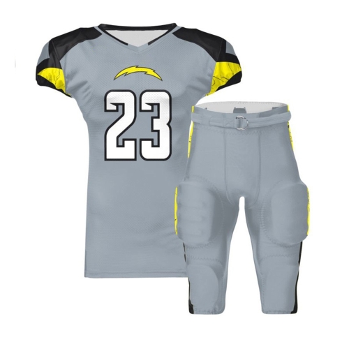 American Football Uniform