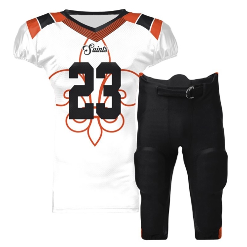 American Football Uniform