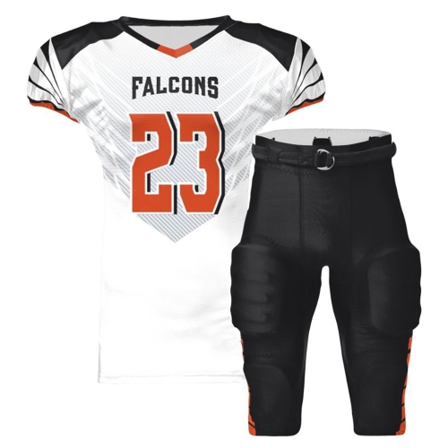 American Football Uniform