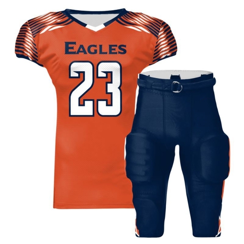 American Football Uniform