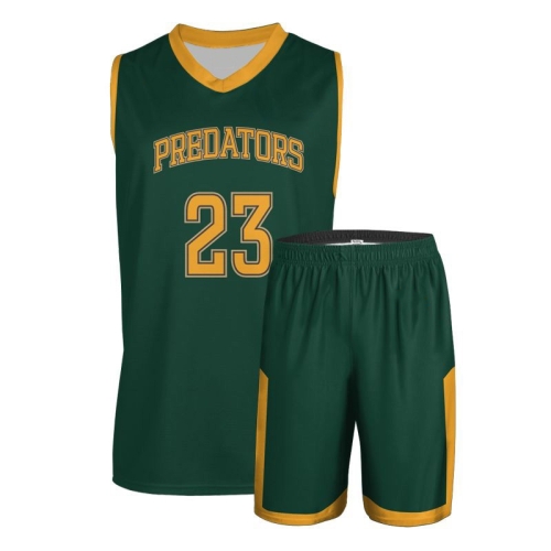 Basketball Uniform