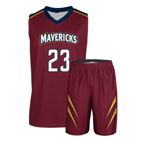 Basketball Uniform